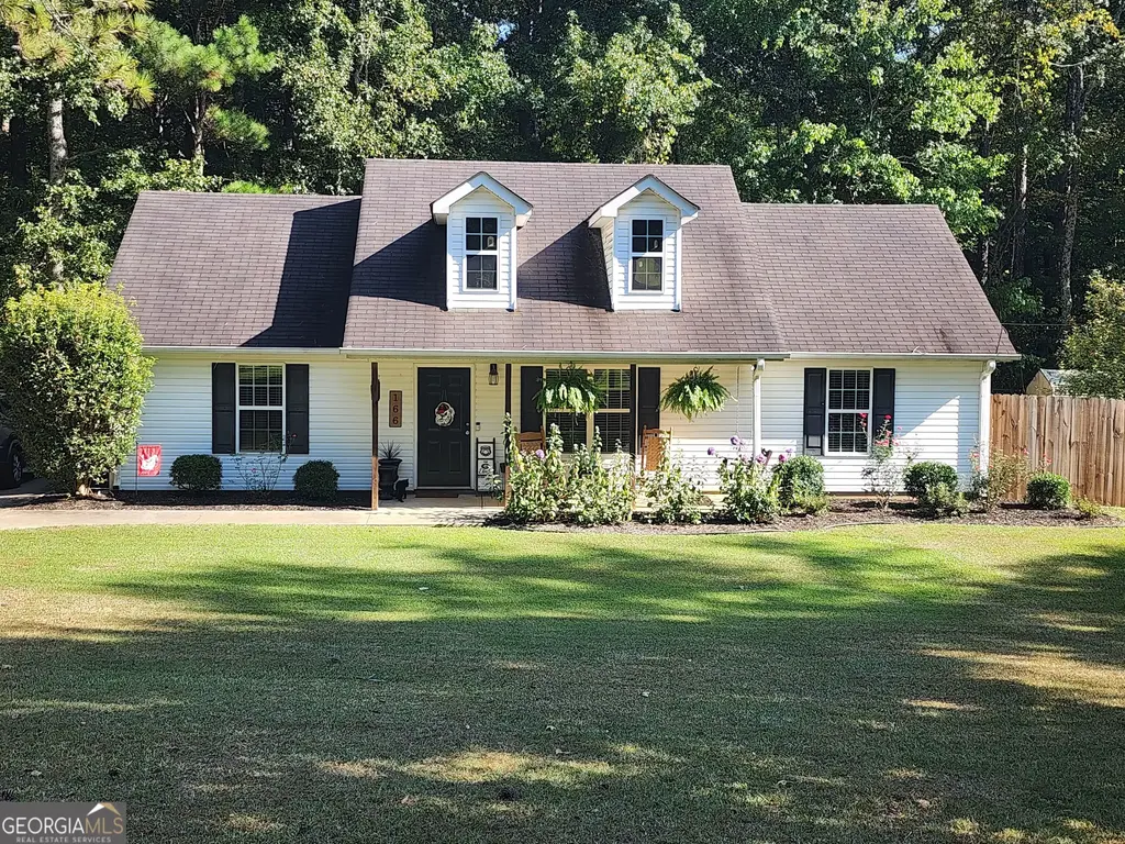 166 Fellowship Drive, Barnesville