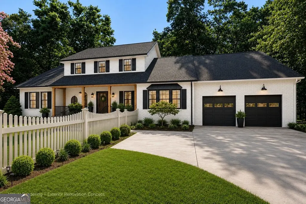 504 Sams Road, Dawsonville