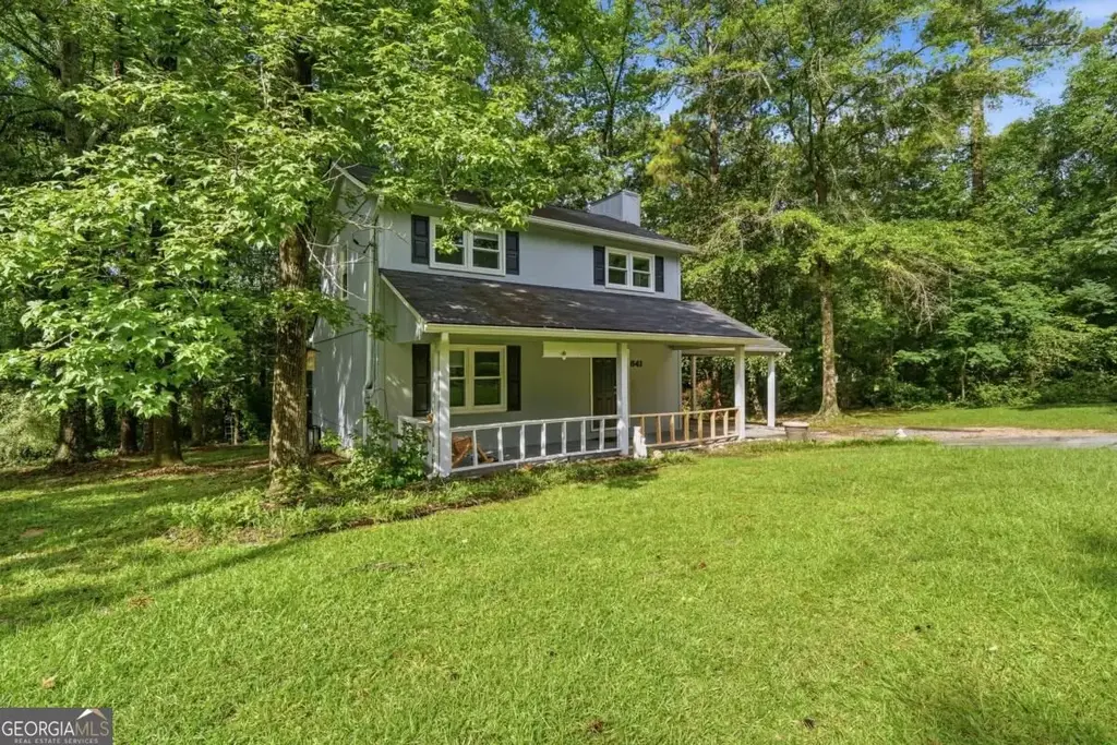 641 Friar Tuck Lane, Macon