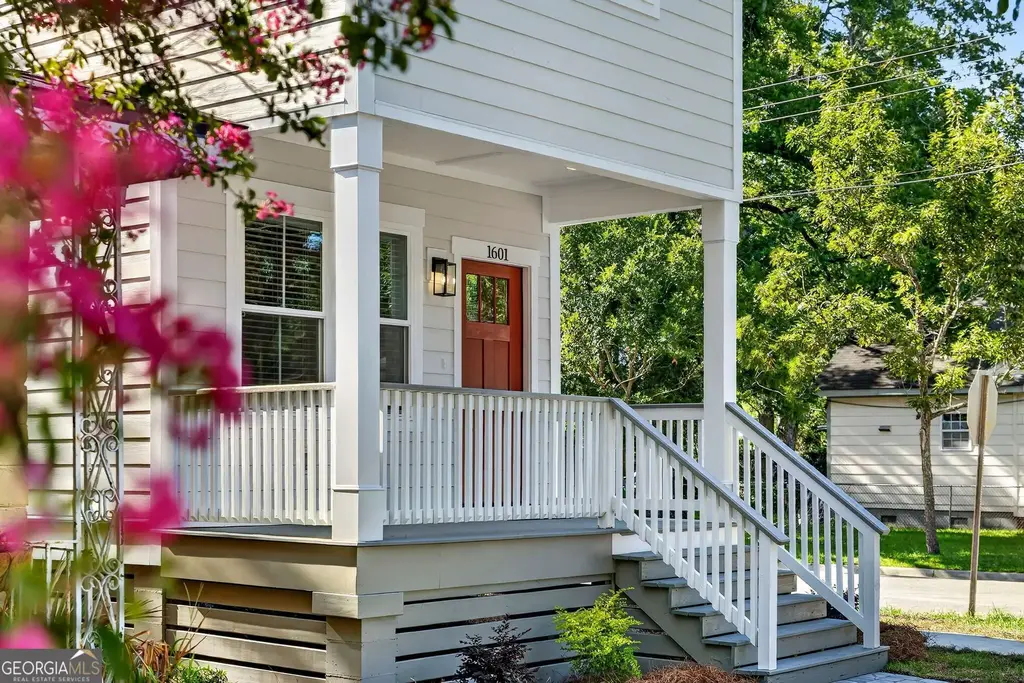 1601 Grove Street, Savannah