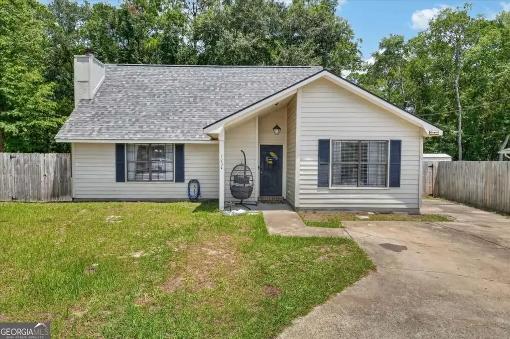 1334 Forest Lake Drive, Hinesville