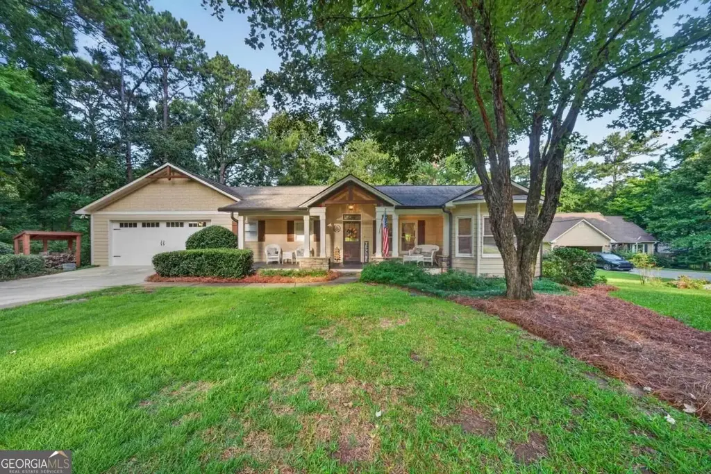 123 Forest Ridge Drive, Eatonton