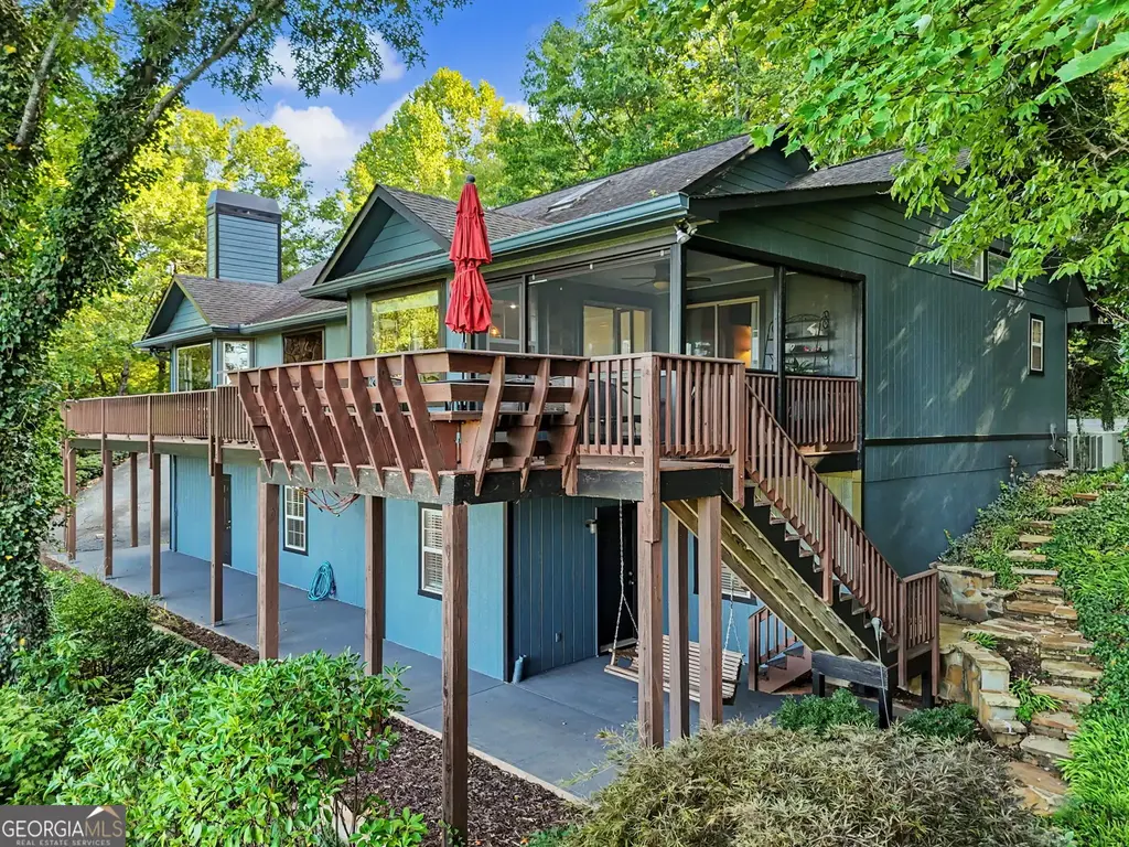 4169 Ridgecrest Trail, Hiawassee