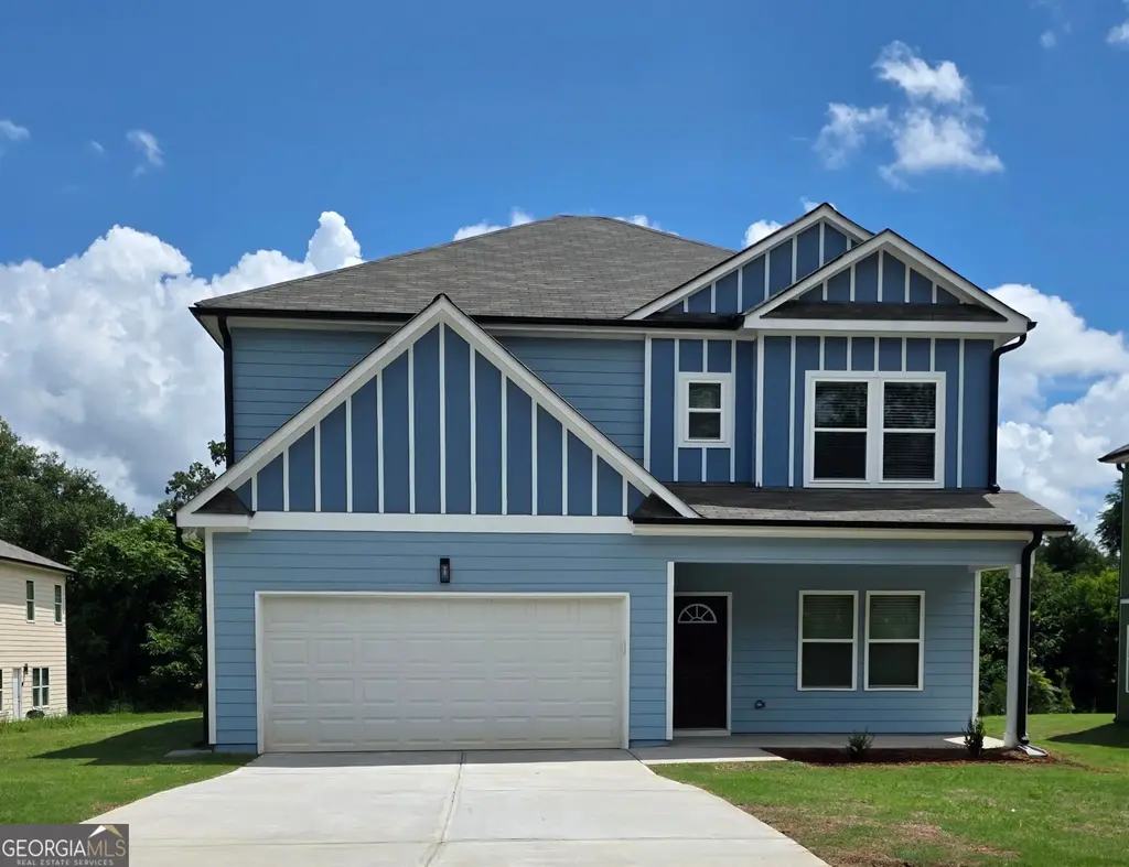 448 N Hill Street, Griffin