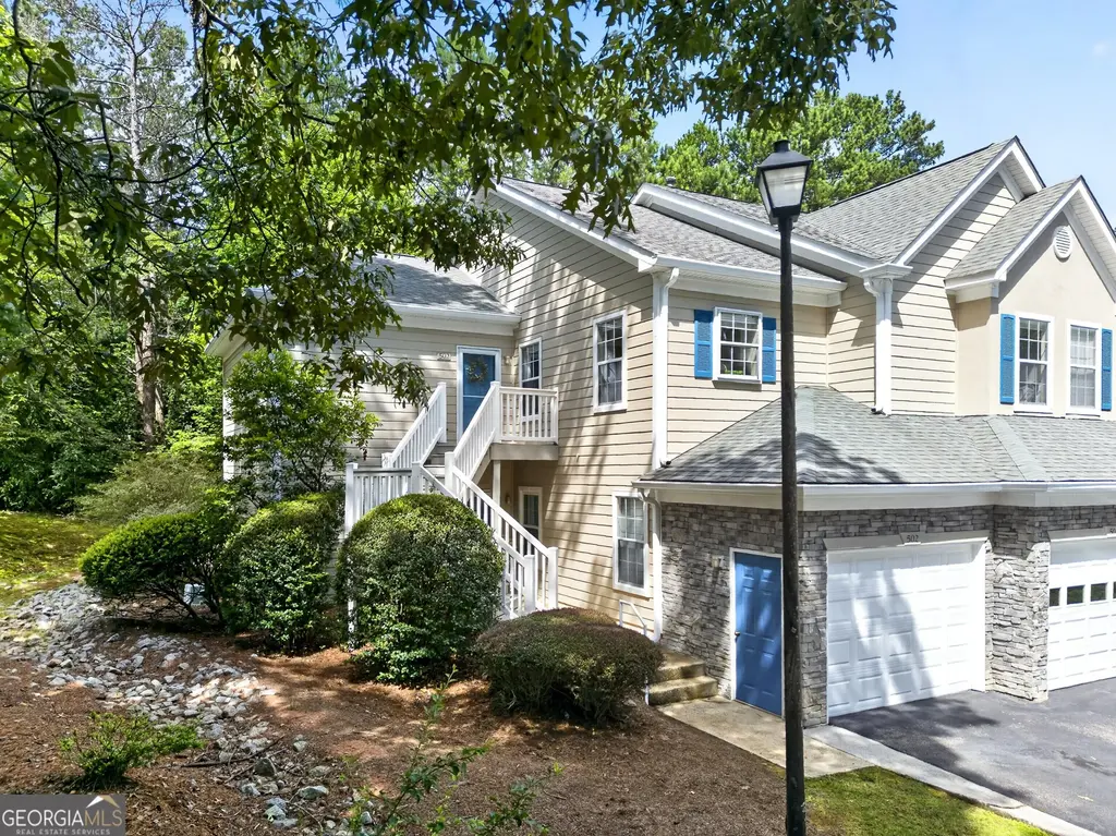 502 Peachtree Club Drive, Peachtree City