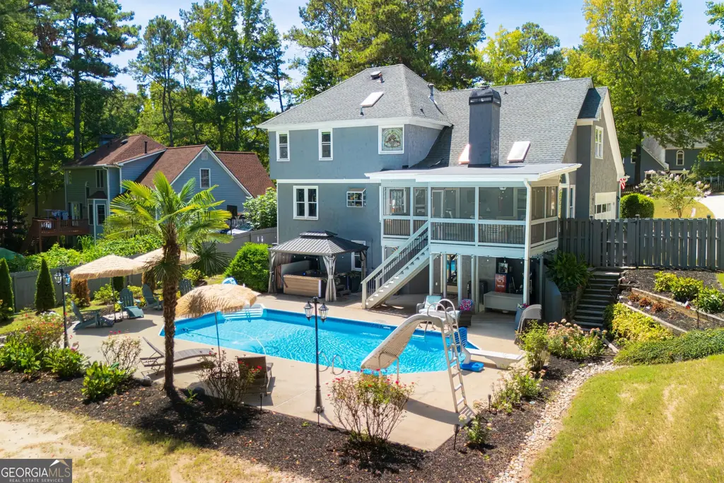 820 Spooner Ridge, Peachtree City
