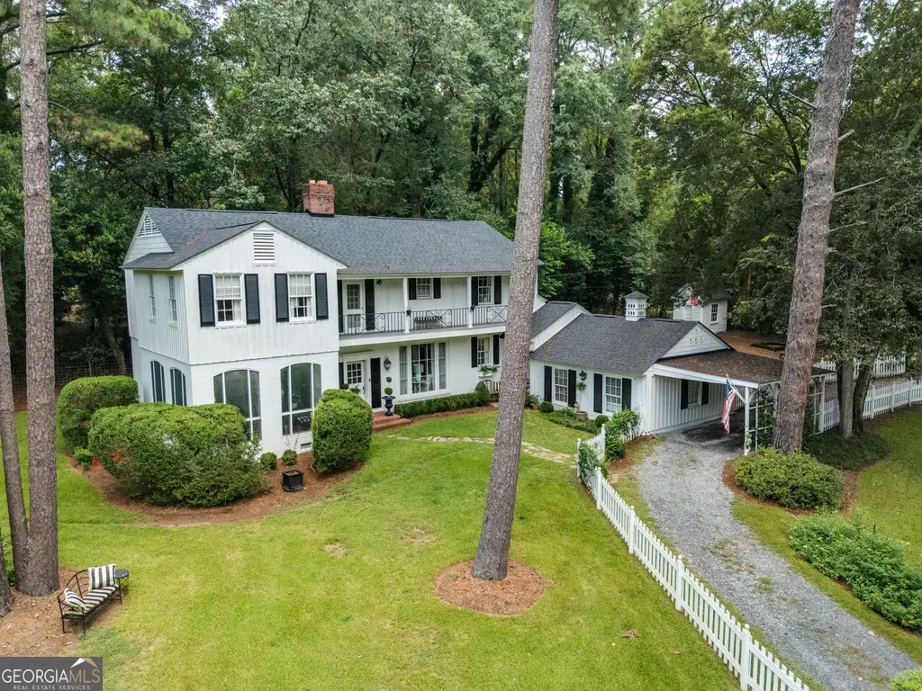 1153 Jackson Springs Road, Macon