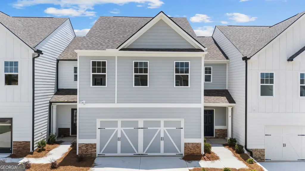 9 Umber Lane Lot 30, Newnan