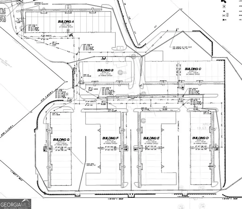 2672 Airport Drive, Ball Ground