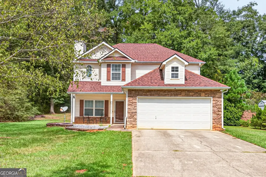111 Autumn Ridge Drive, Griffin