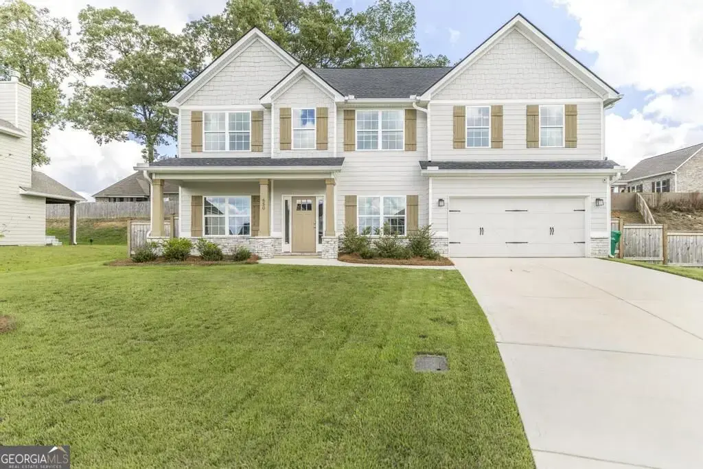 650 Mccarley Downs Drive, Bonaire