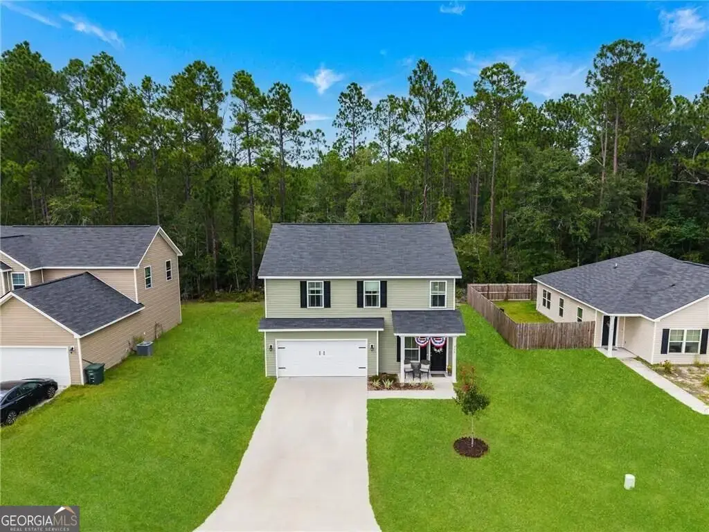 716 Mill Creek Circle, Hinesville