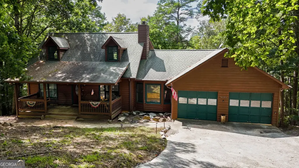 500 Cross Creek Trail, Demorest