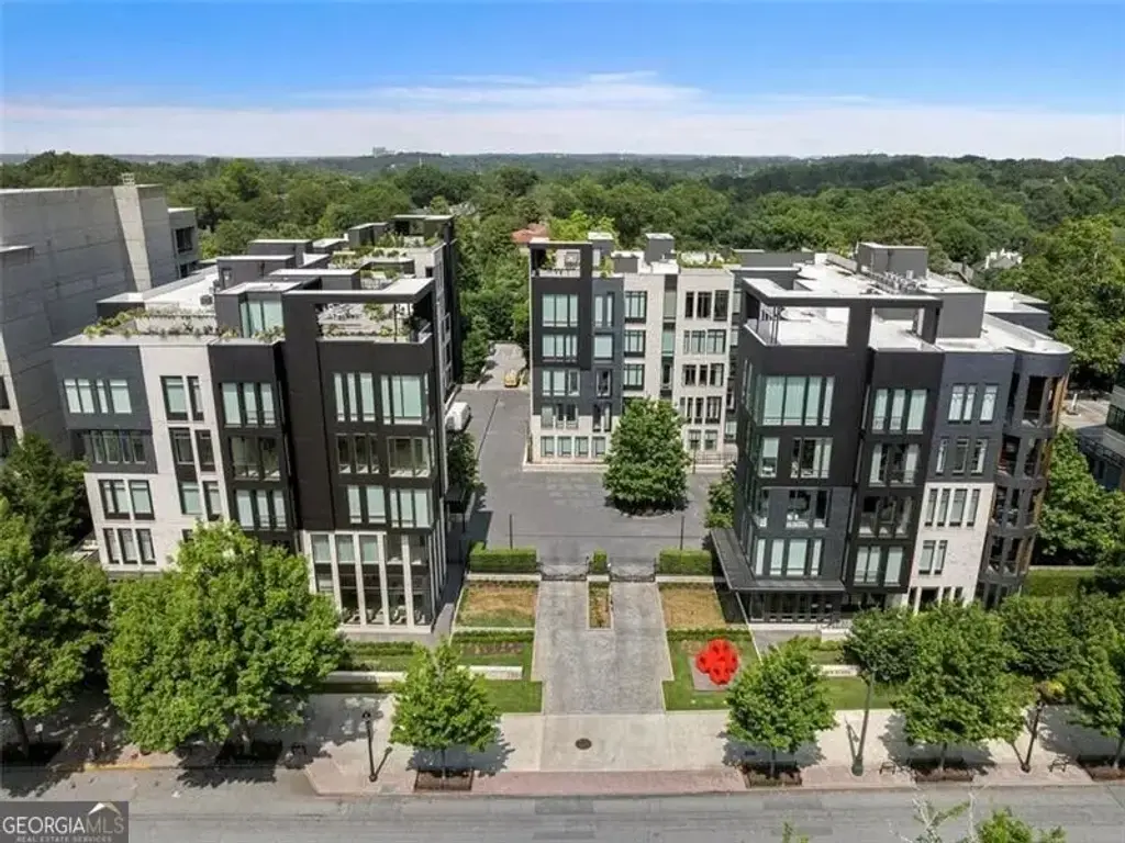 1301 Peachtree Street Ne 2b, Atlanta