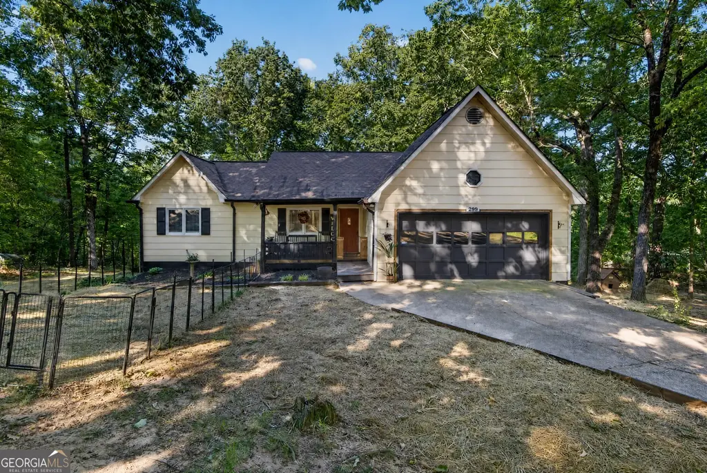 299 Washboard Road, Cleveland
