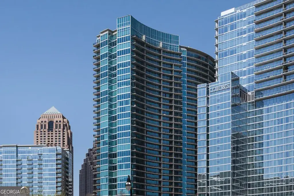 1080 Peachtree Street Ne 2011, Atlanta