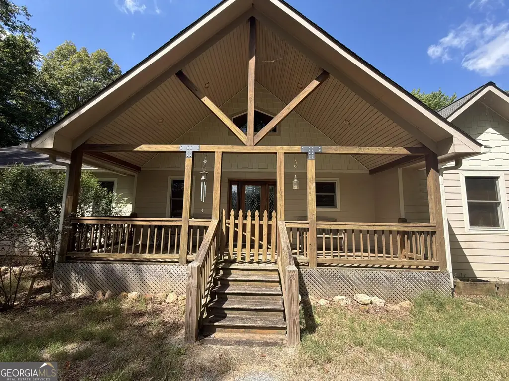 1220 Old Parker Terrace, Ellijay