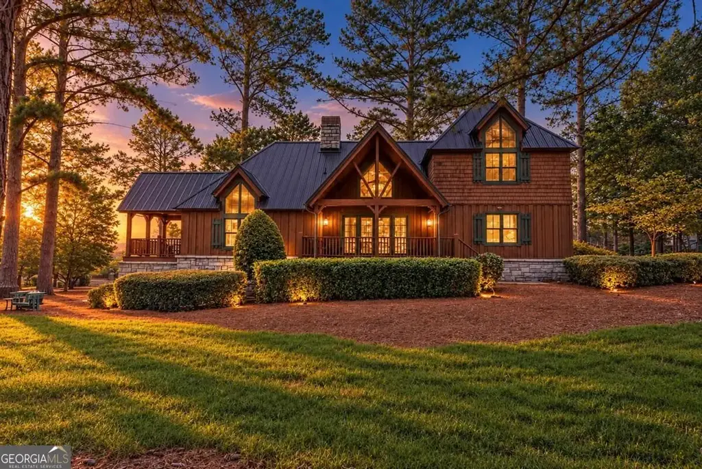 126 Secoffee Drive, Eatonton