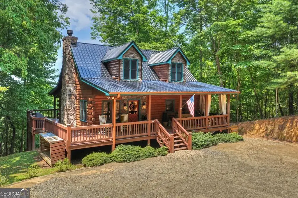 54 Channing Hollow, Morganton