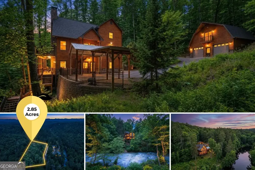 218 Blue Gate Lane, Dahlonega