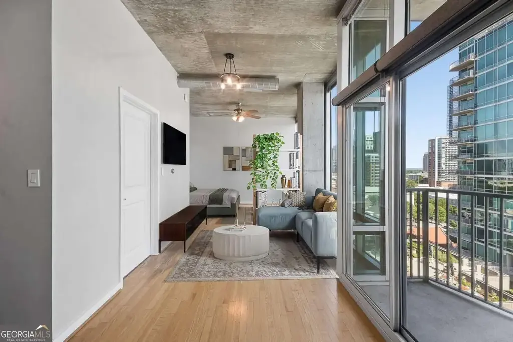 923 Peachtree Street Ne 1332, Atlanta