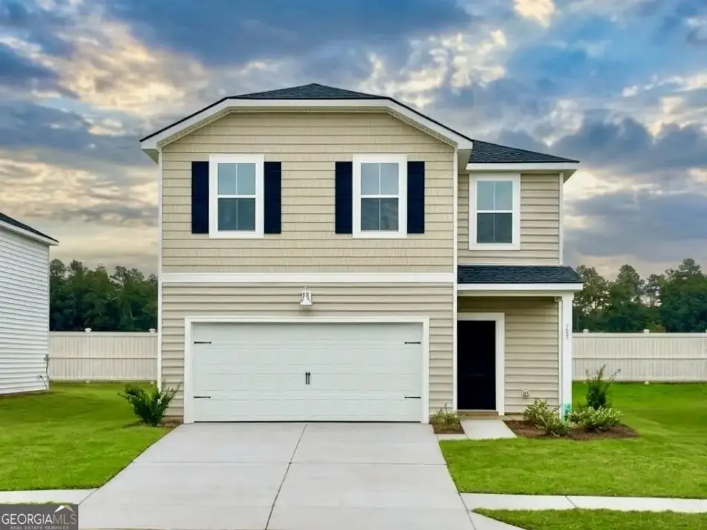 223 Breeze Way, Statesboro