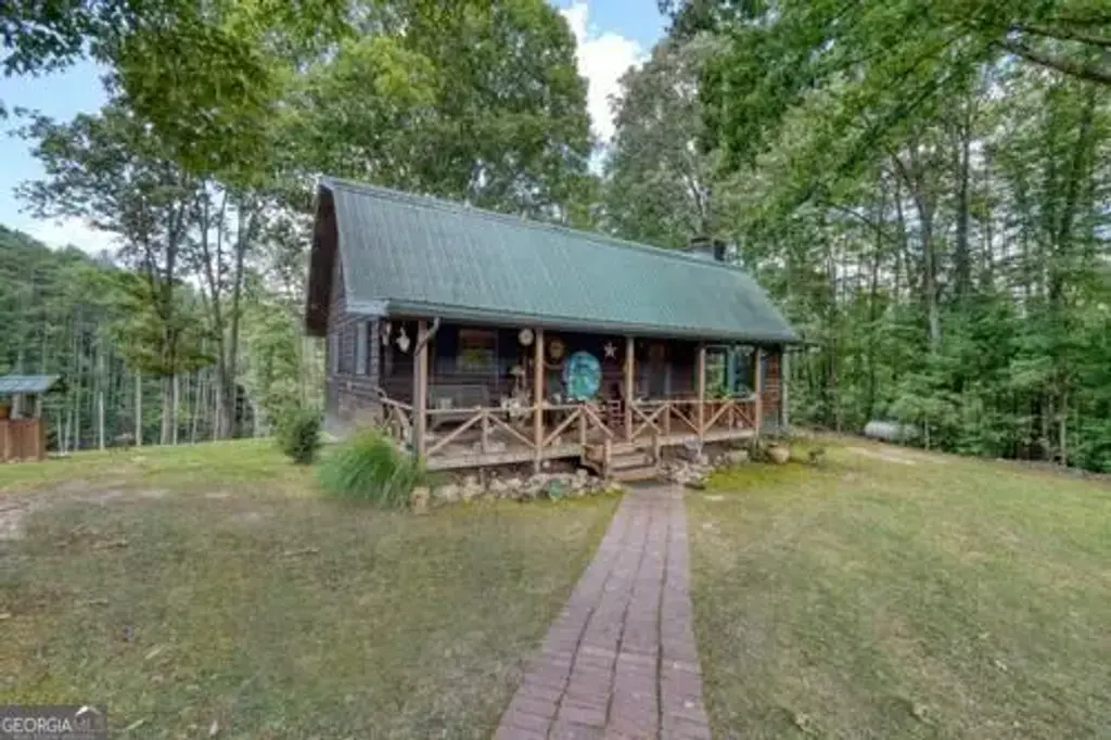 1026 Laurel Branch Rd, Hayesville