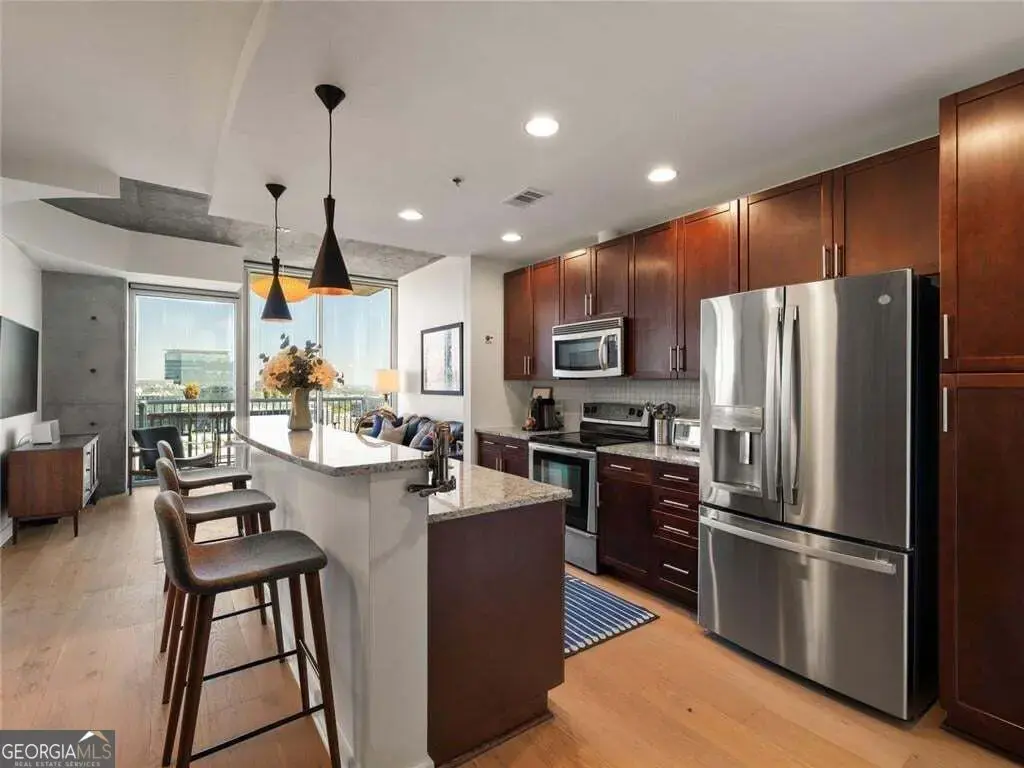 855 Peachtree Street Ne 3210, Atlanta