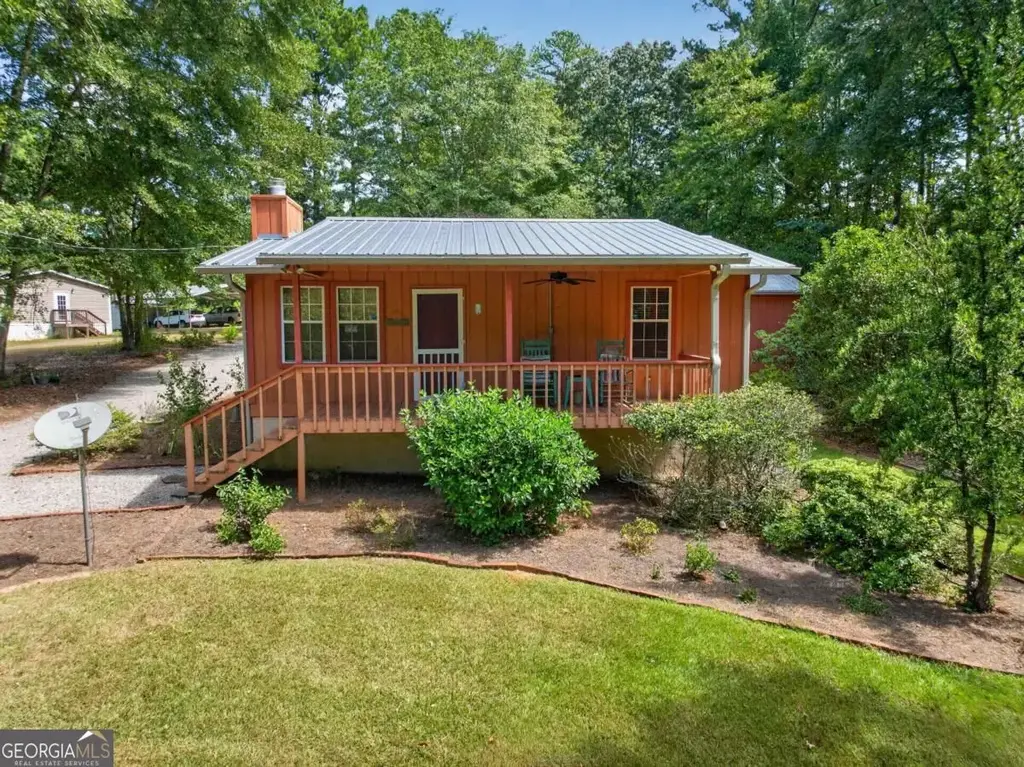 923 Crooked Creek Road, Eatonton