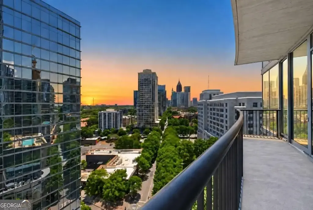 1080 Peachtree Street Ne 1410, Atlanta