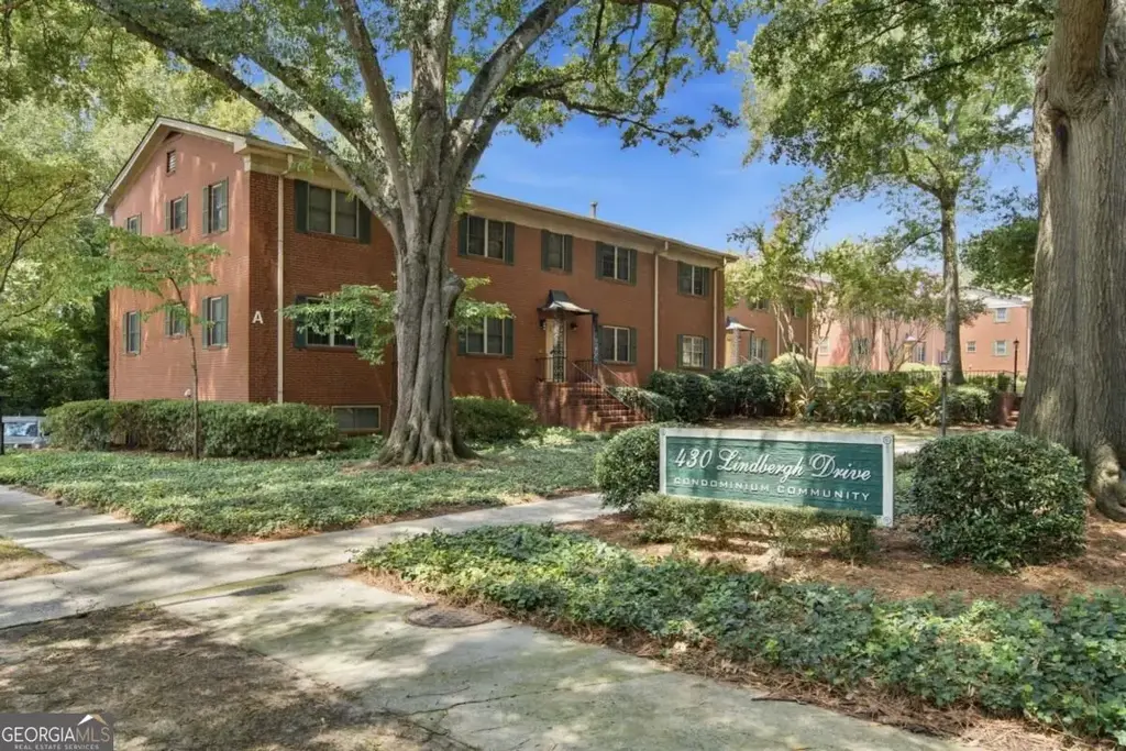 430 Lindbergh Drive Ne A6, Atlanta
