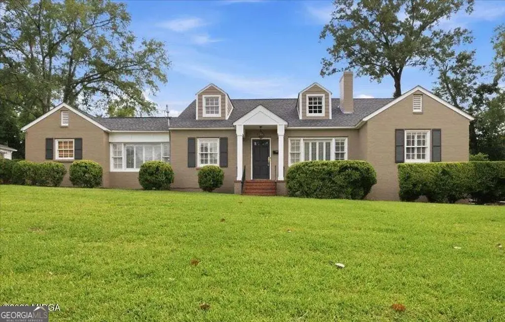 3561 Overlook Avenue, Macon