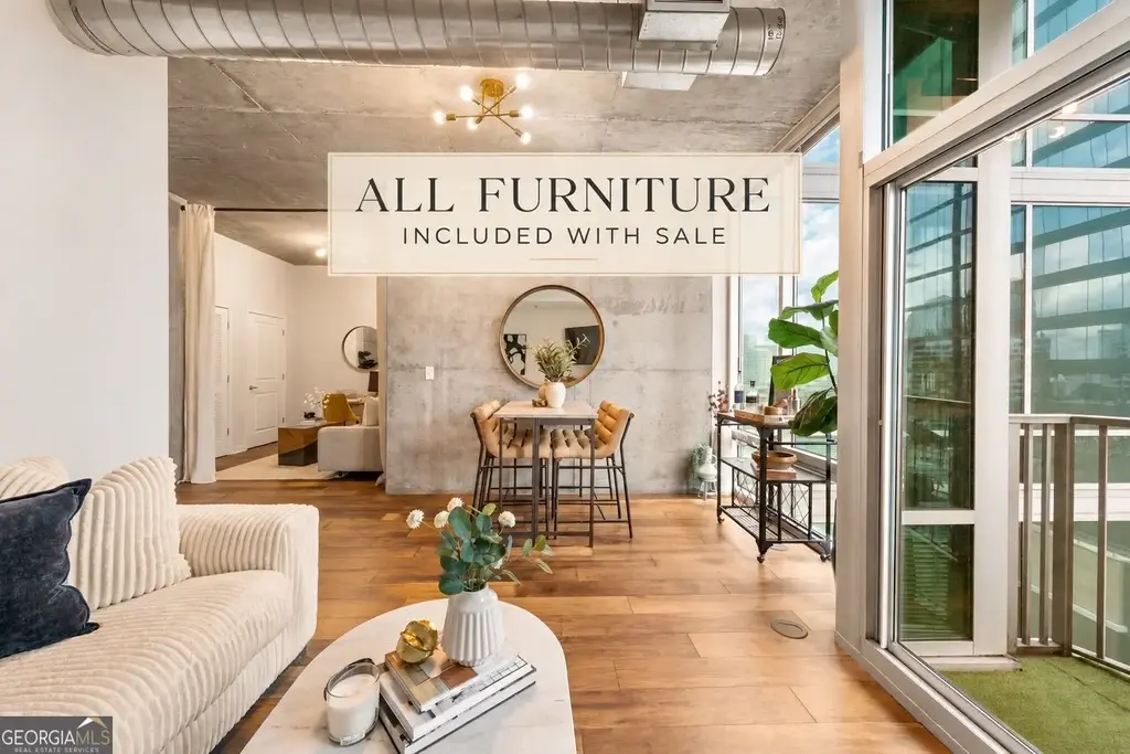 923 Peachtree Street Ne 1221, Atlanta