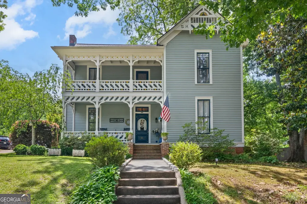 56 West Washington Street, Newnan