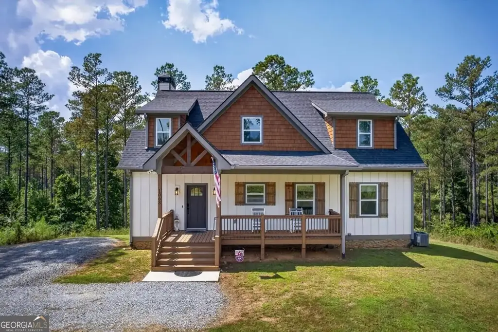 1068 High River Road 90, Ellijay
