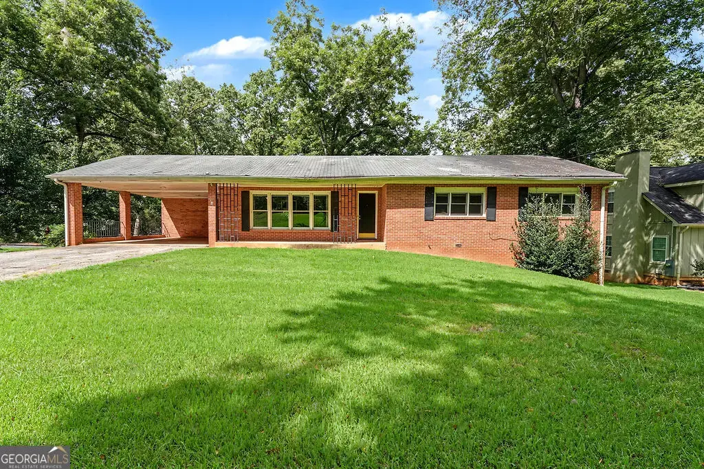 669 S Hill Street, Griffin