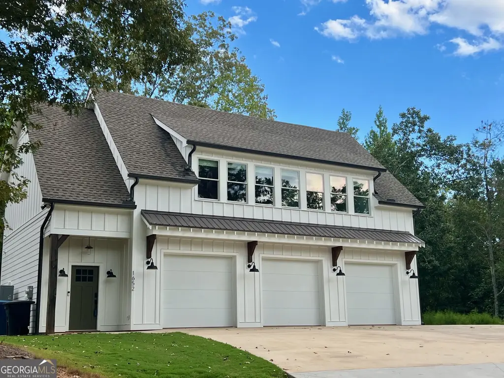 1652 Sweetwater Juno Road, Dawsonville