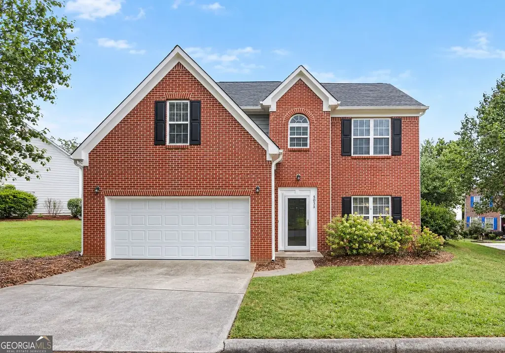 5035 Villas Terrace, Stone Mountain