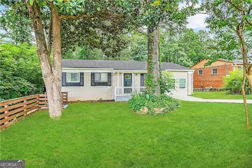 6979 Bruce Circle, Lithonia
