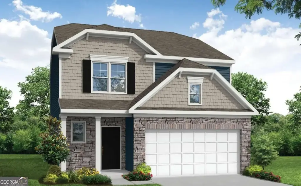 244 Trace Bluff, Dawsonville