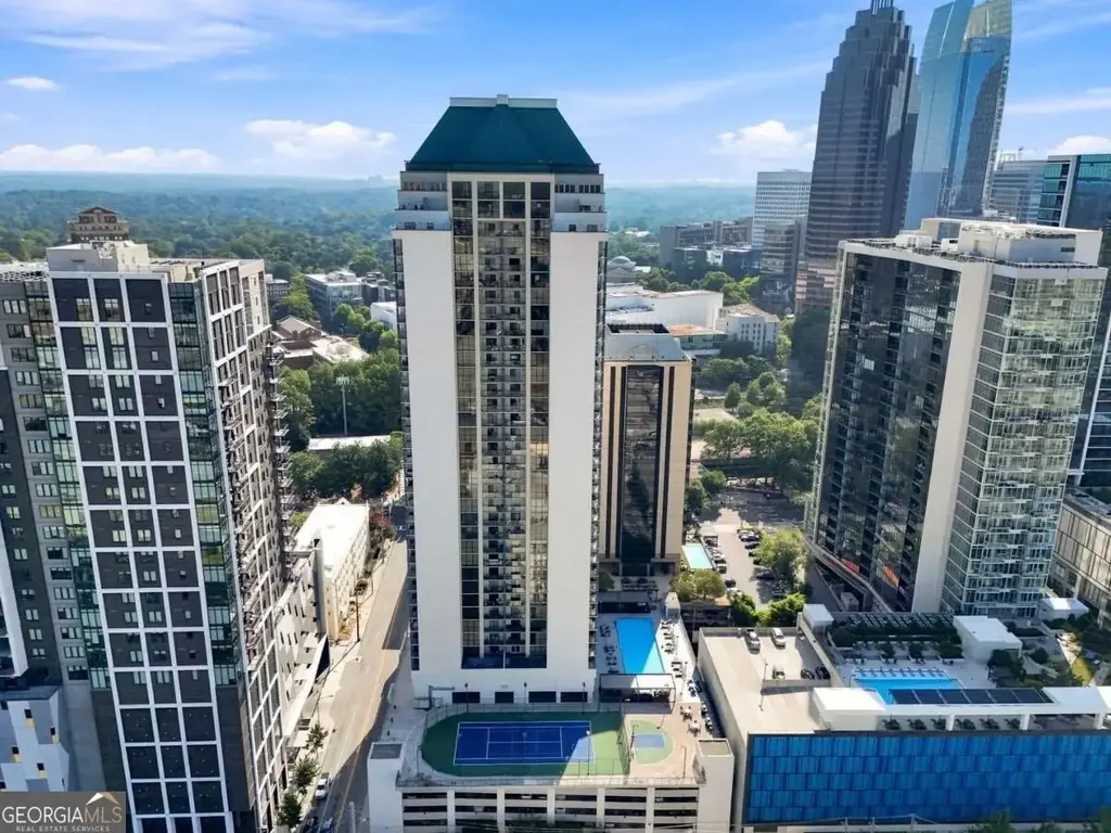 1280 W Peachtree Street Nw 3001, Atlanta