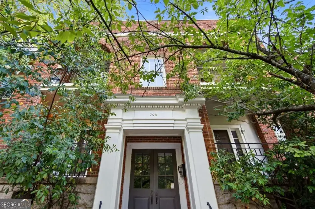 798 Frederica Street Ne 1, Atlanta