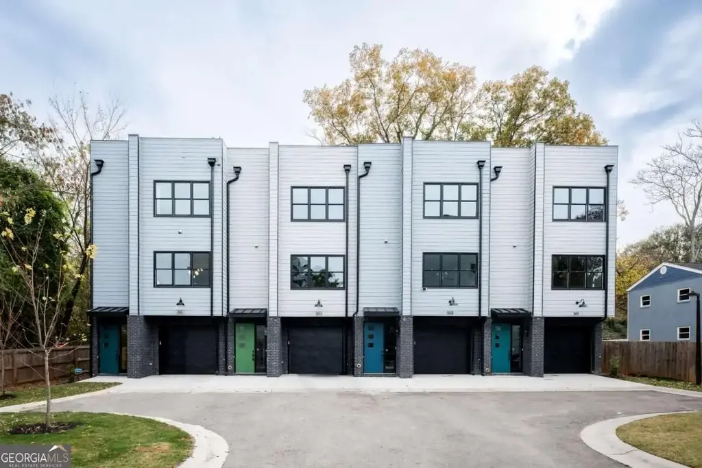 340 Eugenia Street Sw 504, Atlanta