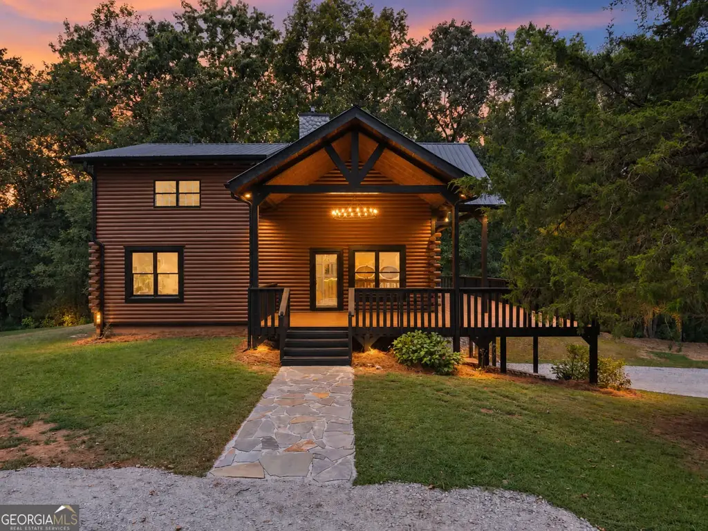 780 Blacks Mill Road, Dawsonville
