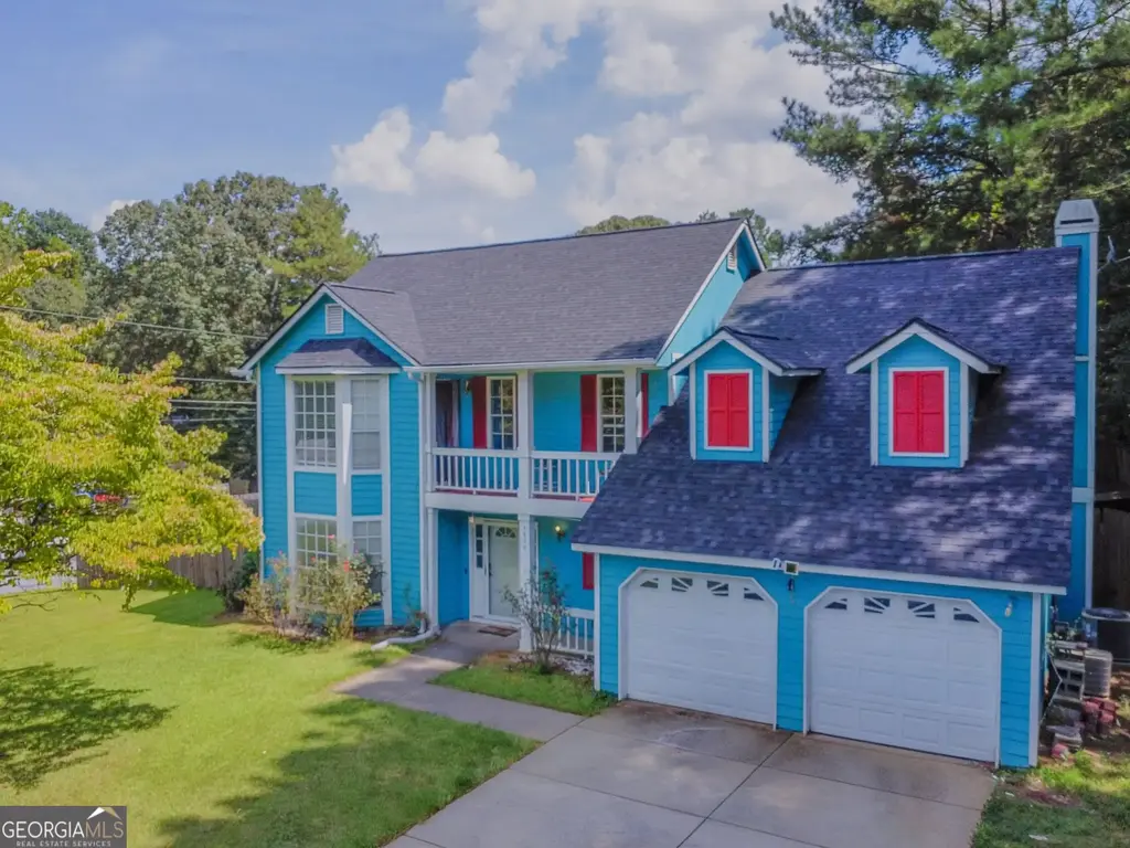 3525 S Portsmouth Circle, Lithonia
