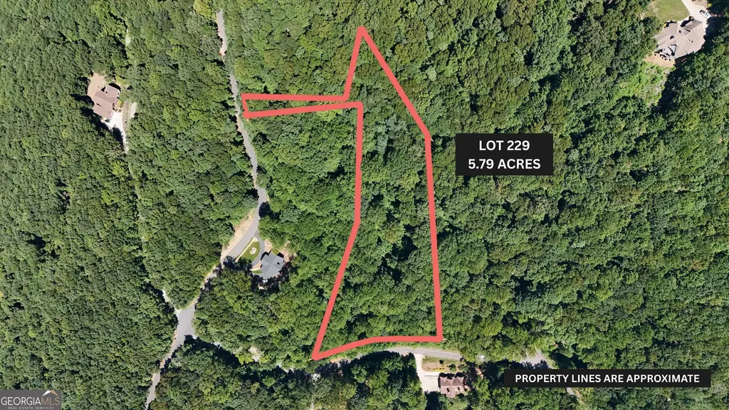 Lot 229 Stone Cliff Trace, Cleveland