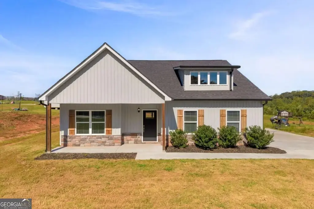 1177 Dortch Road, Eastanollee