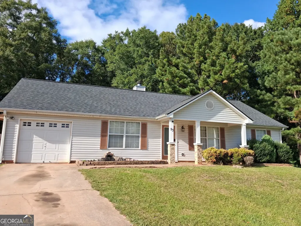 93 Virginia Heights Drive, Newnan