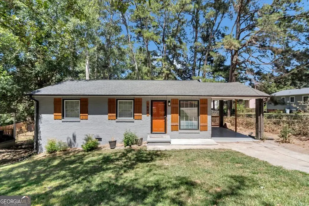 3683 Fairlane Drive Nw, Atlanta