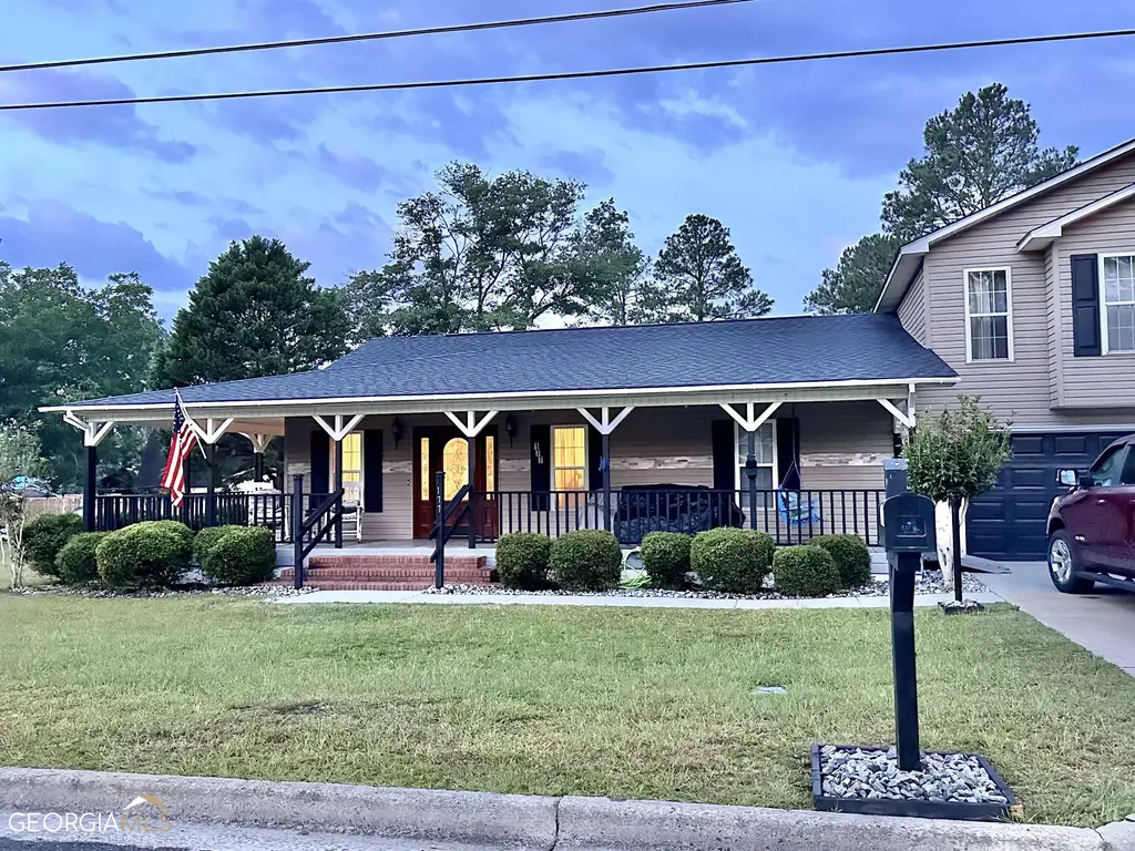 177 W Brewton Street, McRae-Helena